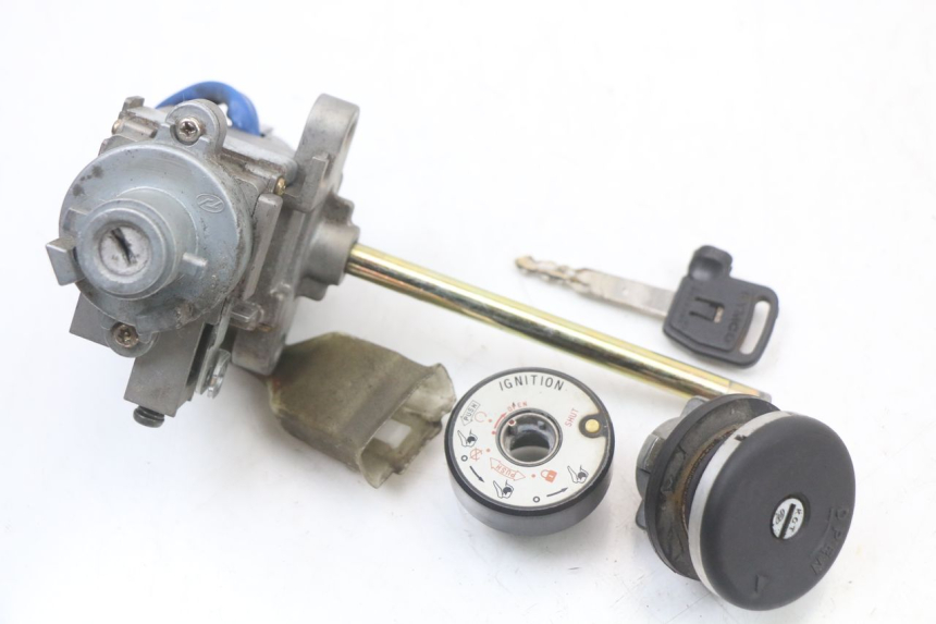 photo de Schloss- und Schlüsselkit Neiman KYMCO DINK STREET 125 (2009 - 2014) - Detailansicht des Bauteils