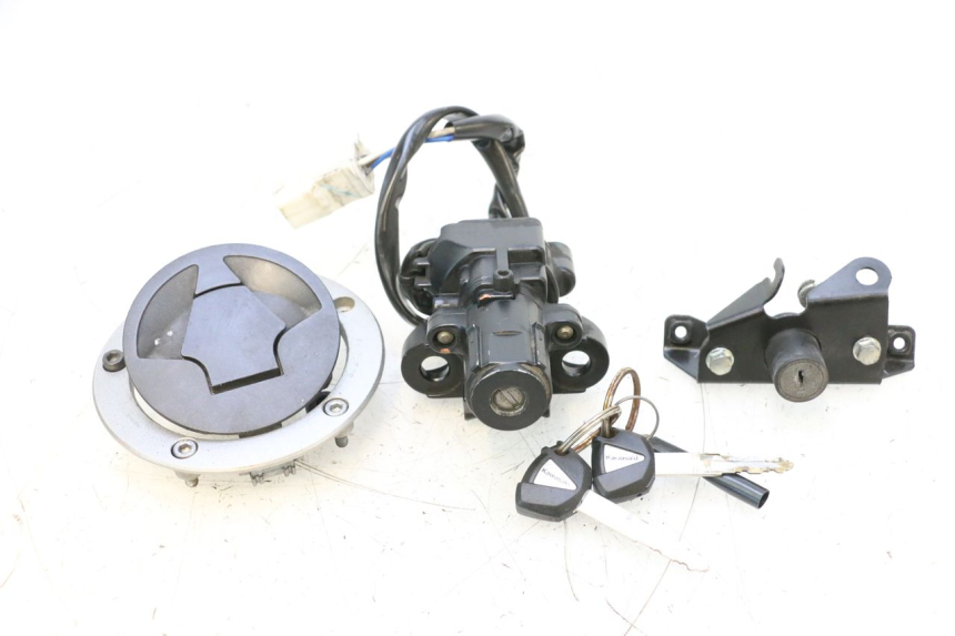 photo de SCHLOSSSATZ KAWASAKI ER-6 ER6 F ABS 650 (2012 - 2016) - Hauptansicht