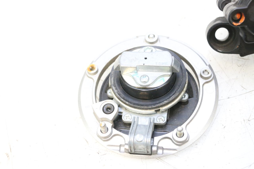 photo de SCHLOSSSATZ KAWASAKI ER-6 ER6 F ABS 650 (2012 - 2016) - Geprüftes Gebrauchtteil