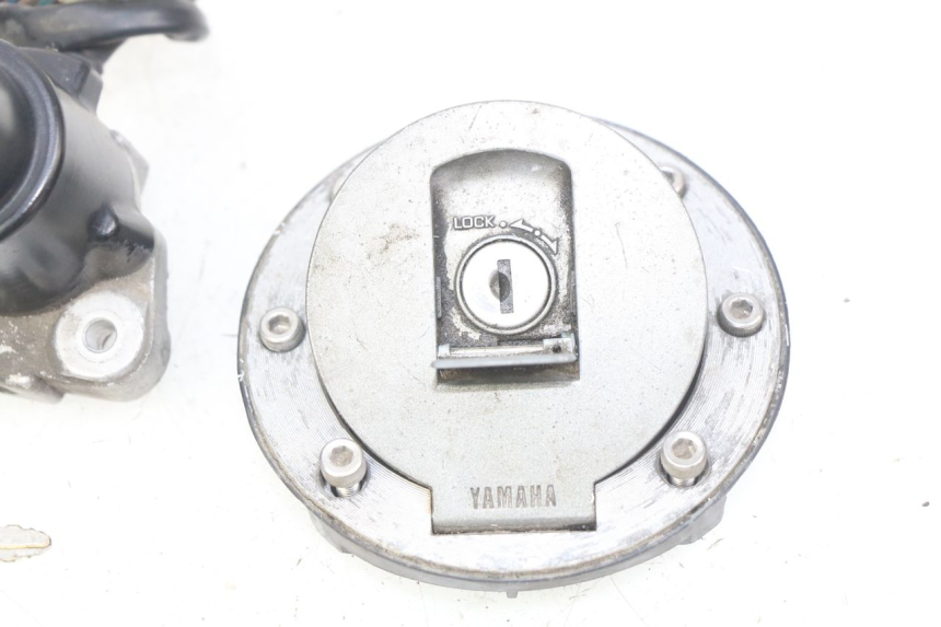 photo de SCHLOSS-SCHLÜSSEL-KIT NEIMAN YAMAHA FJ 3CX 1200 (1986 - 1996) - Weitere Ansicht des Artikels