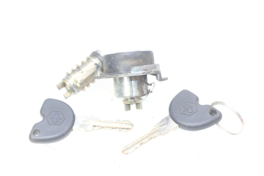 photo de SCHLOSS-SCHLÜSSEL-KIT NEIMAN PIAGGIO FLY 100 (2006 - 2010) - Detailansicht des Bauteils