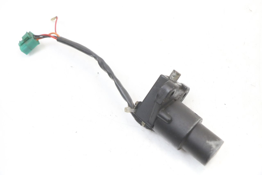 photo de SCHLOSSSATZ HYOSUNG GF 125 (2001 - 2005) - Alternative Perspektive