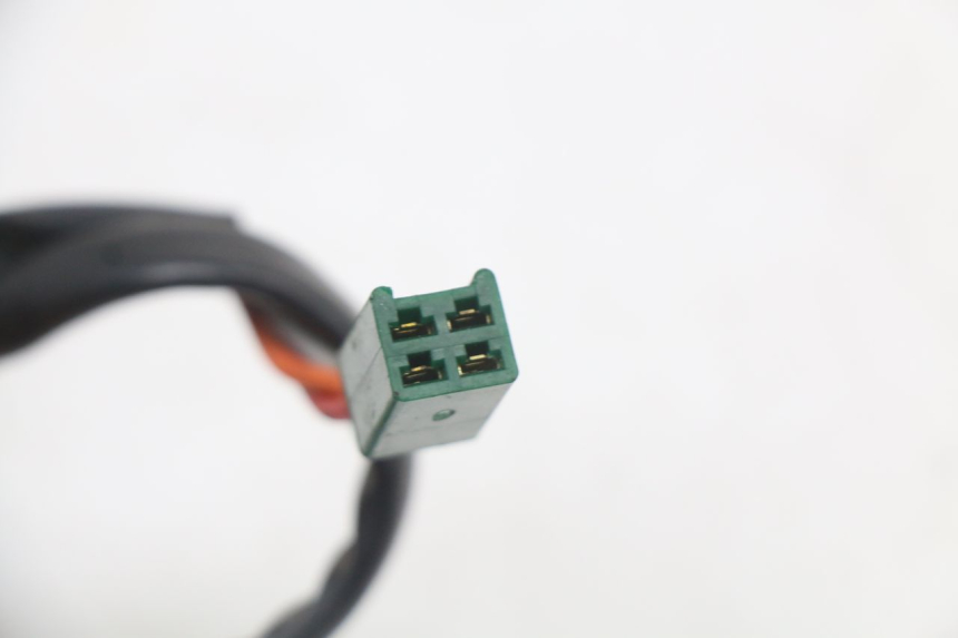 photo de Schloss- und Schlüsselkit Neiman SUZUKI GN 125 (1997 - 2000) - Kennzeichnungen und Originalreferenzen