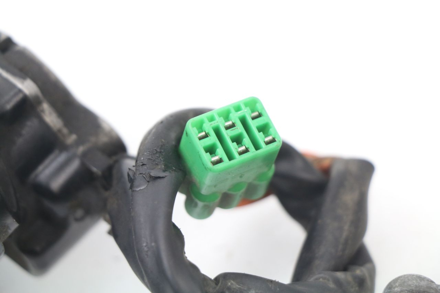 photo de SCHLOSSSATZ SUZUKI GSF N BANDIT 600 (1996 - 1999) - Technische Nahaufnahme