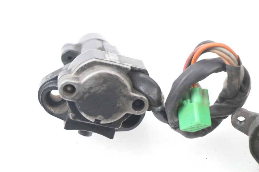 photo de SCHLOSSSATZ SUZUKI GSF N BANDIT 600 (1996 - 1999) - Gesamtansicht des Produkts