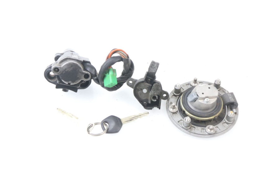 photo de SCHLOSSSATZ SUZUKI GSF N BANDIT 600 (1996 - 1999) - Geprüftes Gebrauchtteil