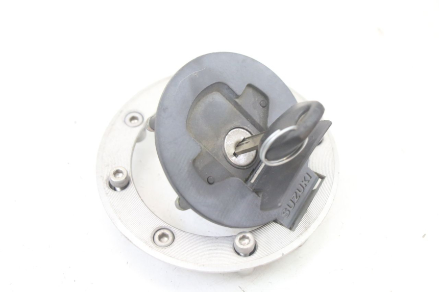 photo de SCHLOSSSATZ SUZUKI GSF S BANDIT 600 (2000 - 2004) - Detaillierte Sichtprüfung