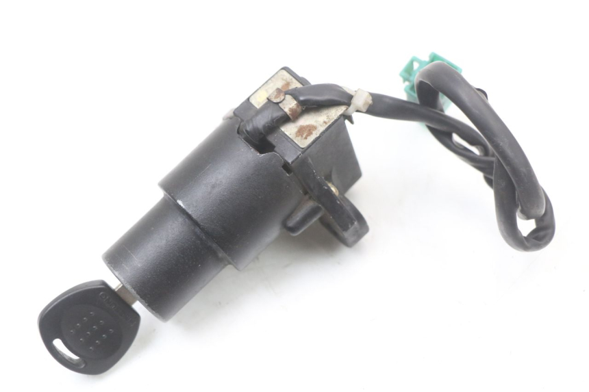 photo de SCHLOSSSATZ HYOSUNG GTR 125 (2006 - 2008) - Technische Nahaufnahme