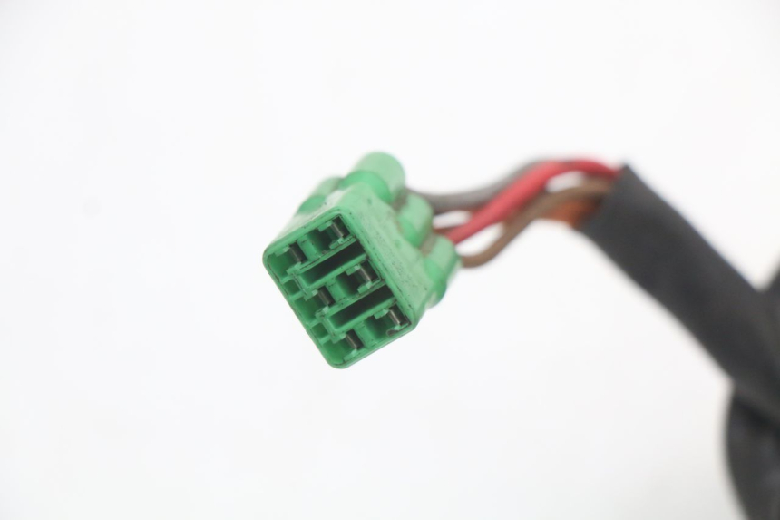 photo de SCHLOSSSATZ SUZUKI GZ MARAUDER 125 (1998 - 2004) - Details der Befestigungspunkte