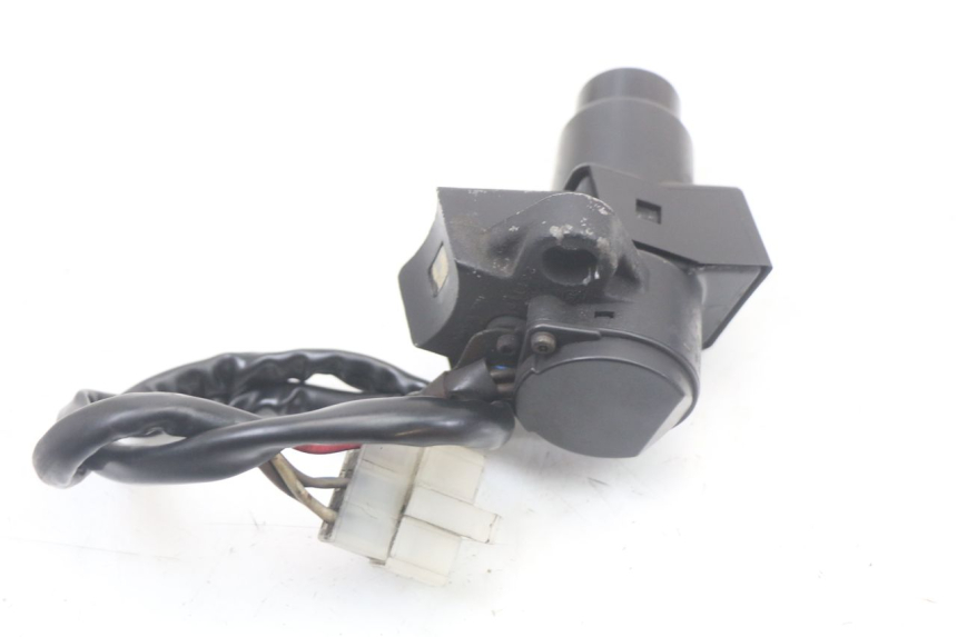 photo de SCHLOSSSATZ KAWASAKI GTR 1000 (1994 - 2004) - Zoom auf Gebrauchszustand