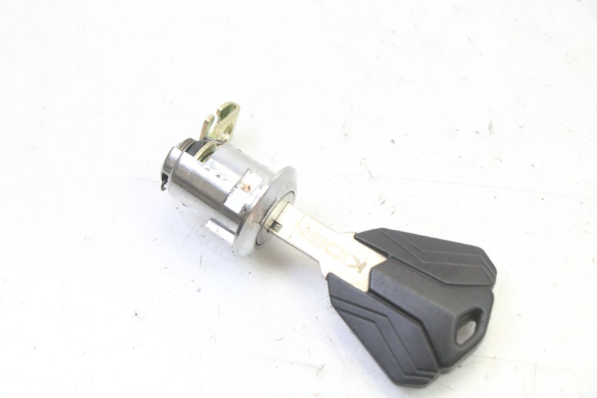 photo de SCHLOSSSATZ KIDEN KD125-G 125 (2018 - 2022) - Charakteristische Merkmale