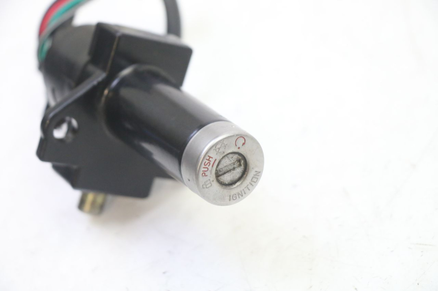 photo de SCHLOSSSATZ KIDEN KD125-G 125 (2018 - 2022) - Zoom auf Gebrauchszustand