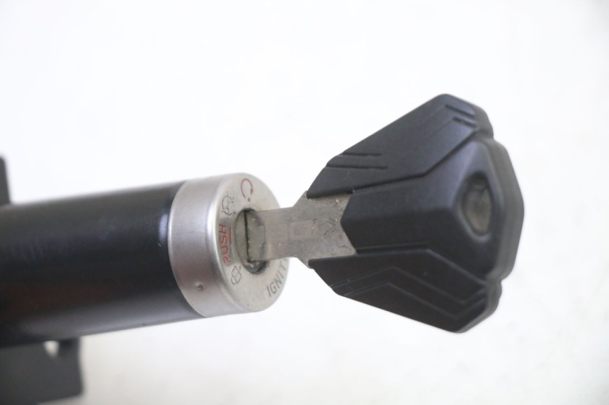 photo de SCHLOSSSATZ KIDEN KD125-G 125 (2018 - 2022) - Alternative Perspektive