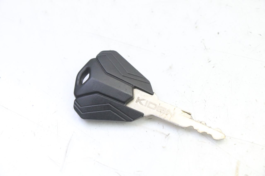 photo de SCHLOSSSATZ KIDEN KD125-G 125 (2018 - 2022) - Details der Befestigungspunkte