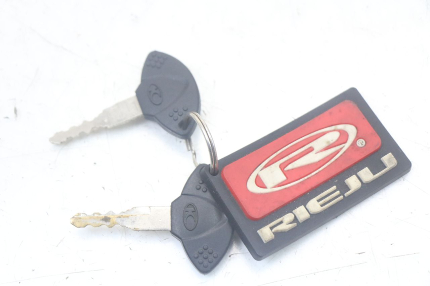 photo de SCHLOSS-SCHLÜSSEL-KIT NEIMAN KYMCO LIKE 125 (2009 - 2016) - Weitere Ansicht des Artikels