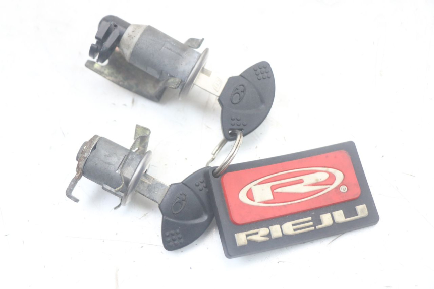 photo de SCHLOSS-SCHLÜSSEL-KIT NEIMAN KYMCO LIKE 125 (2009 - 2016) - Kennzeichnungen und Originalreferenzen