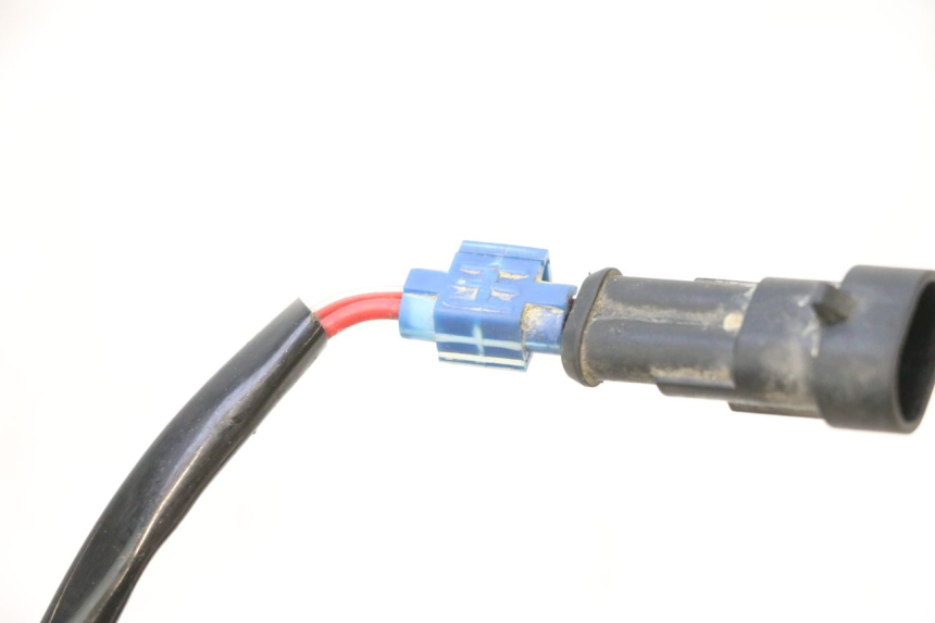 photo de SCHLOSSSATZ KEEWAY MATRIX RX9 125 (2006 - 2007) - Technische Nahaufnahme