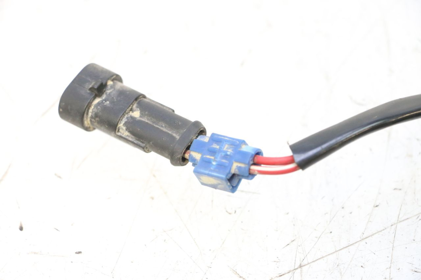 photo de SCHLOSSSATZ KEEWAY MATRIX RX9 125 (2006 - 2007) - Oberflächenzustand und Material