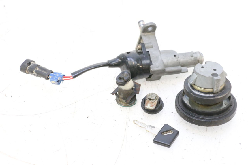 photo de SCHLOSSSATZ KEEWAY MATRIX RX9 125 (2006 - 2007) - Geprüftes Gebrauchtteil