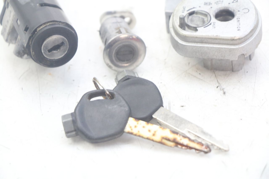 photo de SCHLOSSSATZ DOLPHIN PYGMY 1 (2020 - 2024) - Oberflächenzustand und Material