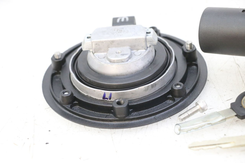 photo de SCHLOSSSATZ ROYAL ENFIELD SCRAM 411 (2022 - 2024) - Alternative Perspektive