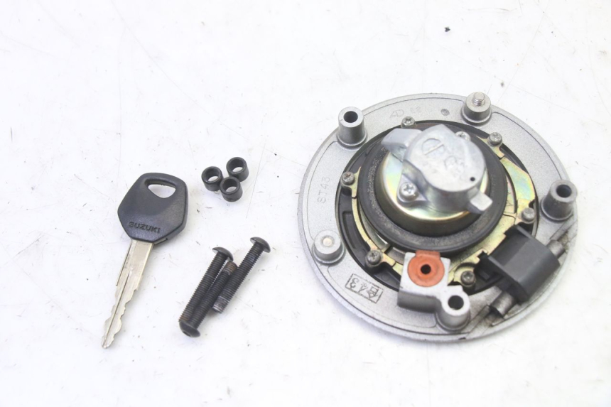 photo de SCHLOSSSATZ SUZUKI SV S 650 (2003 - 2009) - Charakteristische Merkmale