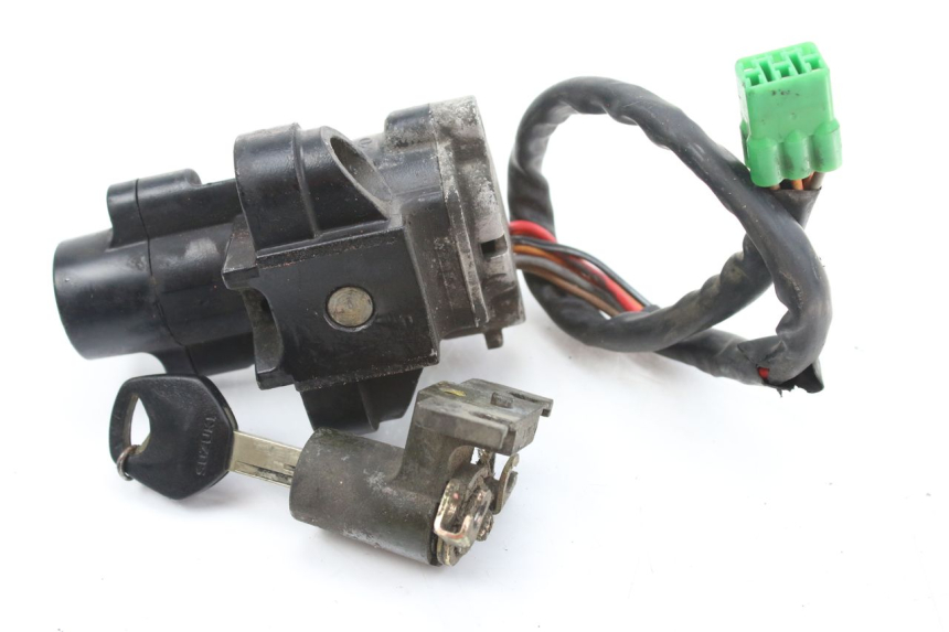 photo de SCHLOSS-SCHLÜSSEL-SET NEIMAN SUZUKI TLS TL S 1000 (1997 - 2001) - Zoom auf Gebrauchszustand