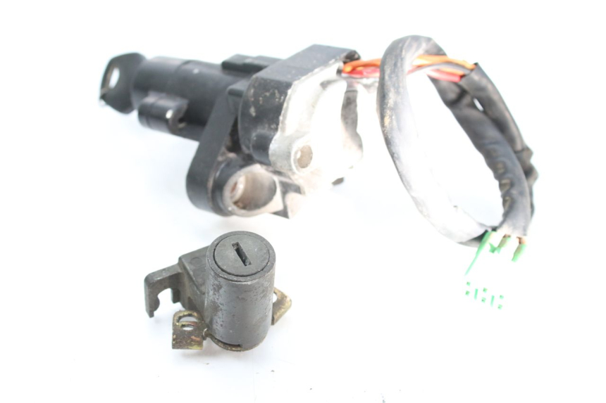 photo de SCHLOSS-SCHLÜSSEL-SET NEIMAN SUZUKI TLS TL S 1000 (1997 - 2001) - Oberflächenzustand und Material