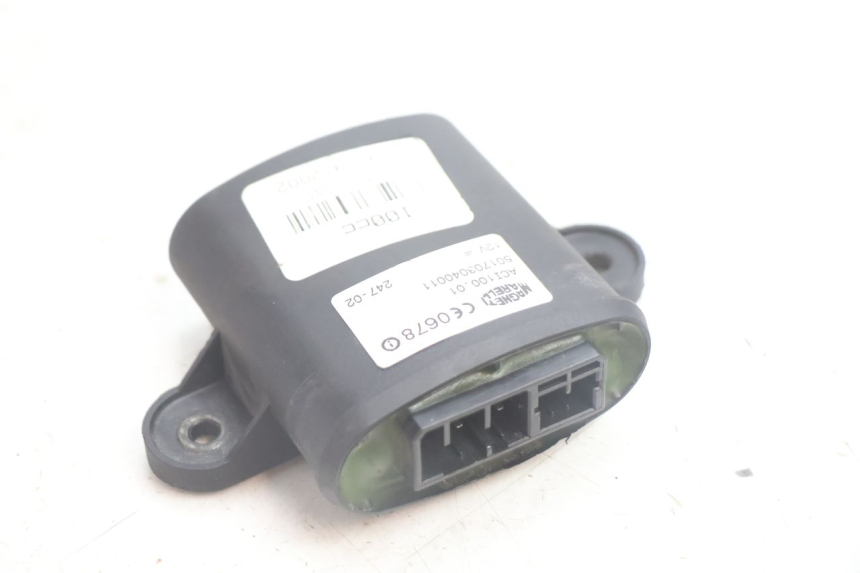 photo de SCHLOSSSATZ PEUGEOT VIVACITY 100 (1999 - 2008) - Charakteristische Merkmale