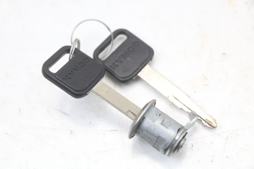 photo de Schloss- und Schlüsselkit Neiman KYMCO XCITING 250 (2006 - 2009) - Charakteristische Merkmale