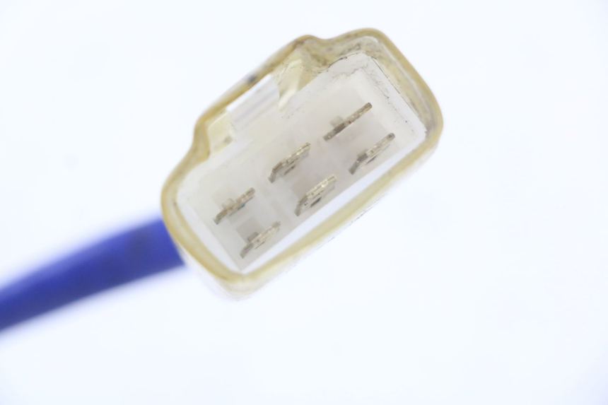 photo de Schloss- und Schlüsselkit Neiman KYMCO XCITING 250 (2006 - 2009) - Details der Befestigungspunkte