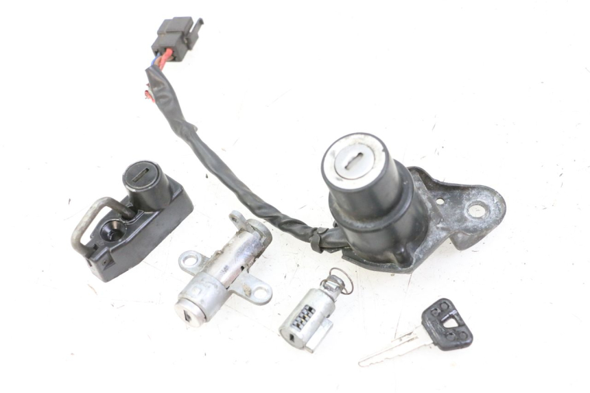 photo de SCHLOSSSATZ YAMAHA XV VIRAGO 535 (1988 - 2004) - Hauptansicht