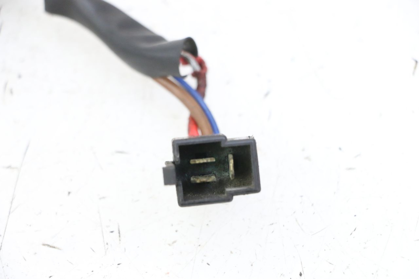 photo de SCHLOSSSATZ YAMAHA XV VIRAGO 535 (1988 - 2004) - Oberflächenzustand und Material