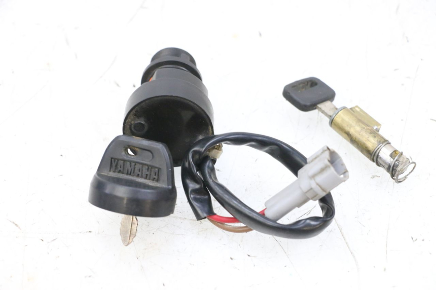 photo de SCHLOSSSATZ YAMAHA YFM R RAPTOR 250 (2008 - 2014) - Technische Nahaufnahme