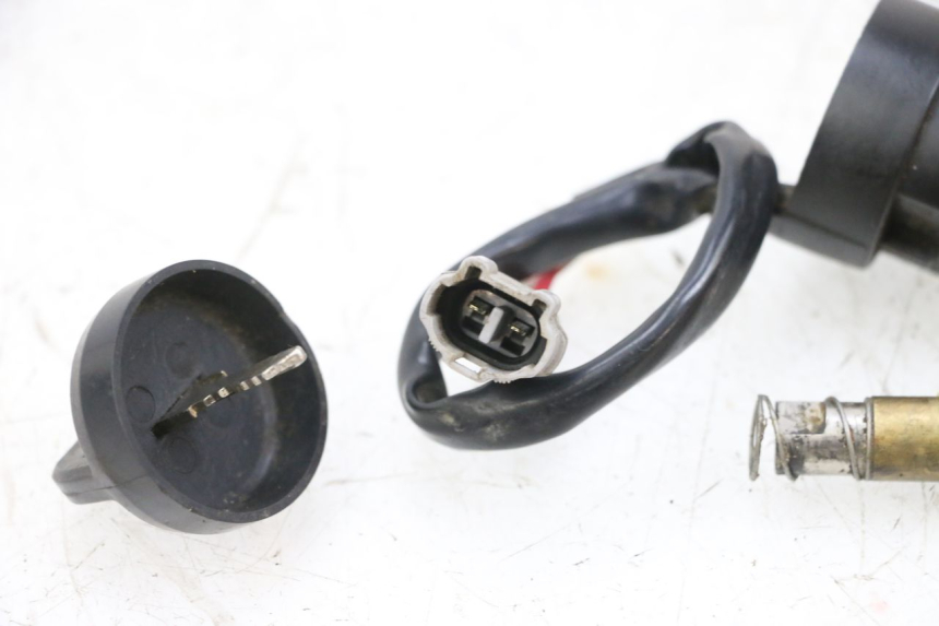 photo de SCHLOSSSATZ YAMAHA YFM R RAPTOR 250 (2008 - 2014) - Details der Befestigungspunkte