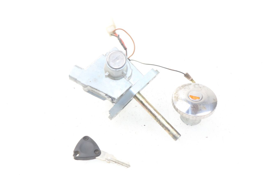 photo de SCHLOSSSATZ YAMAHA YP MAJESTY 125 (1998 - 2001) - Hauptansicht