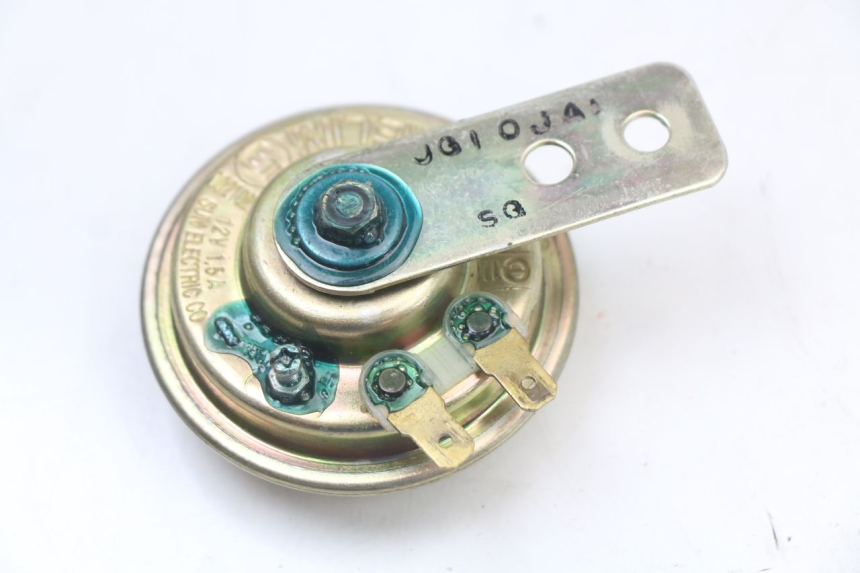 photo de HUPE DAELIM A-FOUR 2T 50 (2005 - 2012) - Zoom auf Gebrauchszustand