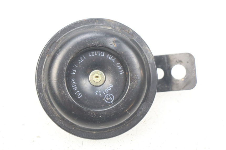 photo de KLAXON TNT MOTOR BOSTON 4T 50 (2018 - 2025) - Hauptansicht