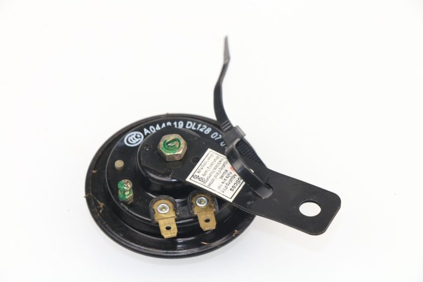 photo de HUPE BAOTIAN BT SPEEDROAD 125 (2008 - 2012) - Detailansicht des Bauteils