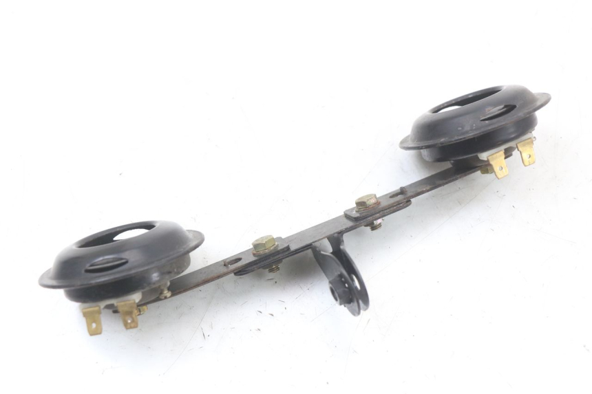 photo de HUPE ARCHIVE CAFE RACER 4T 50 (2019 - 2024) - Zoom auf Gebrauchszustand