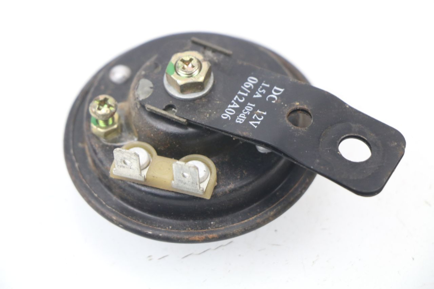 photo de HUPE REVATTO CITYONE 125 (2006 - 2007) - Detailansicht des Bauteils