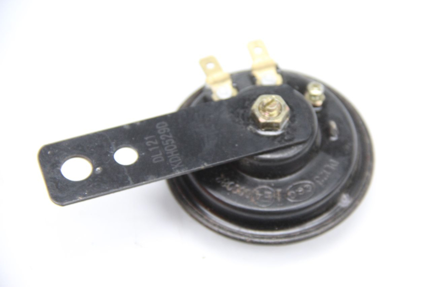 photo de KLAXON SYM CROX 4T 50 (2016 - 2023) - Zoom auf Gebrauchszustand