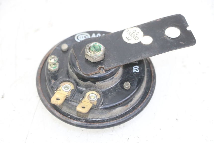 photo de HUPE DAELIM BESBI 125 (2007 - 2008) - Detailansicht des Bauteils