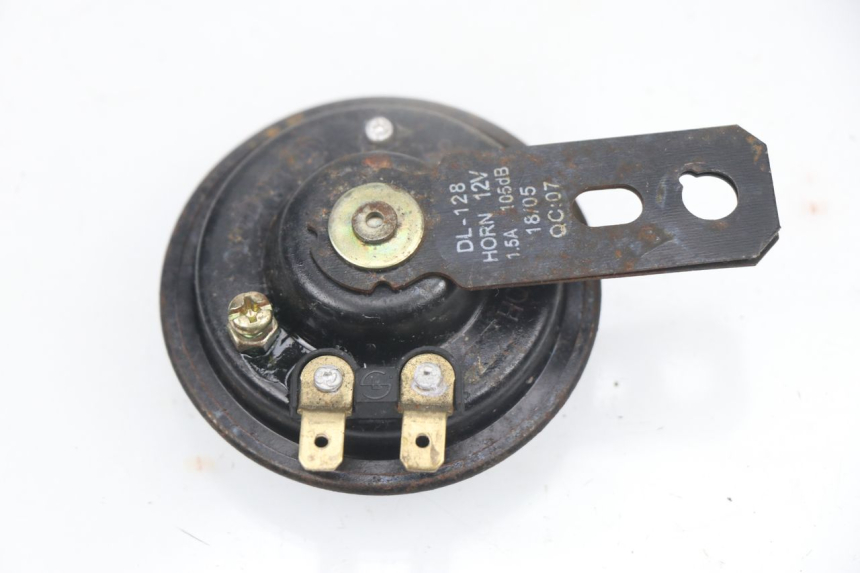 photo de KLAXON LONGJIA DIGITA 4T 50 (2019 - 2022) - Detailansicht des Bauteils