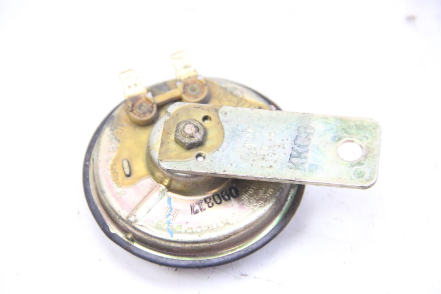 photo de KLAXON KYMCO DINK STREET 125 (2009 - 2014) - Zoom auf Gebrauchszustand