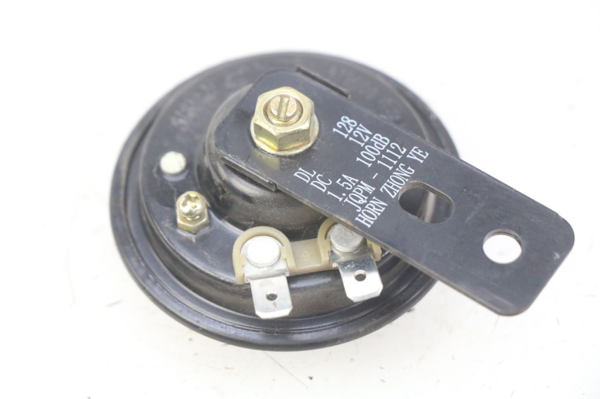 photo de KLAXON PEUGEOT E-VIVACITY 1 (2012 - 2018) - Detailansicht des Bauteils