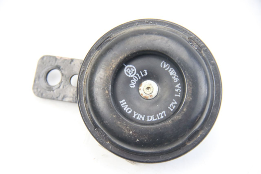 photo de KLAXON JM MOTORS EVOLIS 4T 50 (2018 - 2022) - Hauptansicht