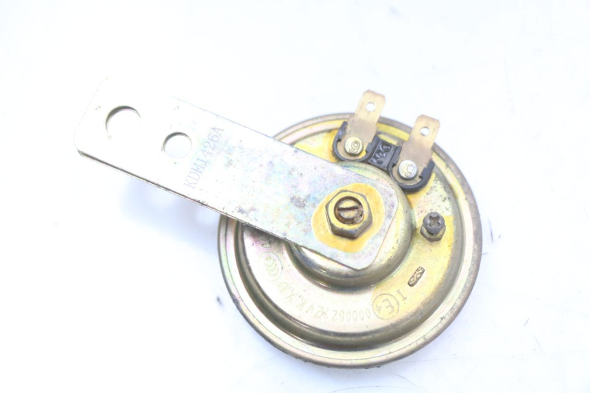 photo de KLAXON SYM FIDDLE 2 50 (2008 - 2013) - Zoom auf Gebrauchszustand