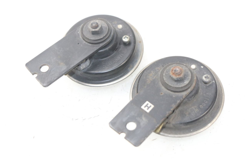 photo de KLAXON YAMAHA FJR ABS 1300 (2006 - 2012) - Zoom auf Gebrauchszustand