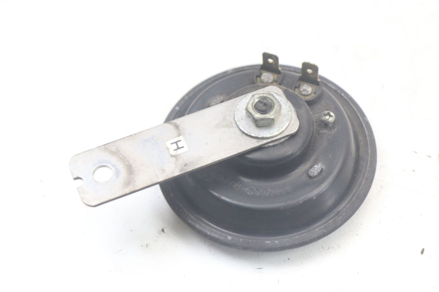 photo de KLAXON MBK FLAME X 125 (2004 - 2007) - Zoom auf Gebrauchszustand